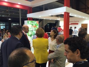 La Union_Fruit Attraction 2016