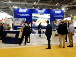 Unitec Group_Stand Asia Fruit Logistica