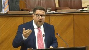 consejero andaluz pleno