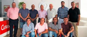 consejo Rector cuna de platero