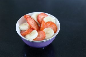 pudding de chia fresas de europa