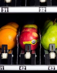 vending fruta
