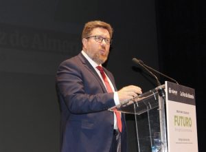 Foro La Voz de Almería consejero andaluz