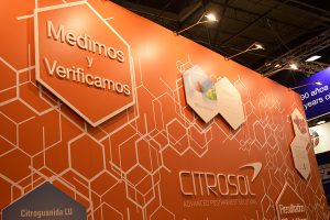 Citrosol. Medimos y verificamos