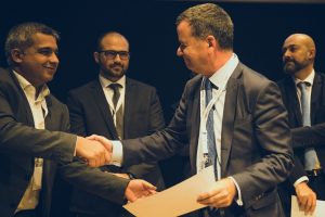 mercabarna premio a la Excelencia Empresarial