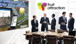 Gregal en foro smart agro - Fruit attraction 2017