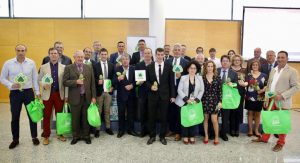 IV Asamblea Alcachofa de España