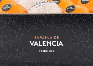 Naranja Valencia