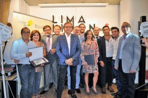 Premiados Noche del Limón de Murcia