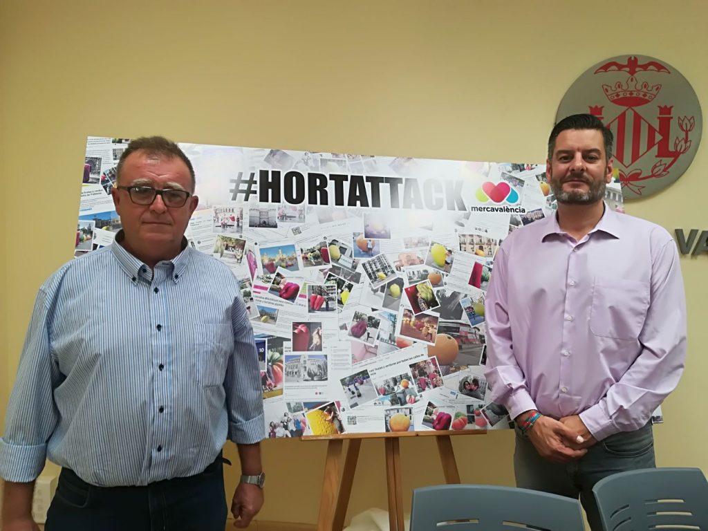 SALVADOR MESEGUER I CARLOS GALIANA hortattack