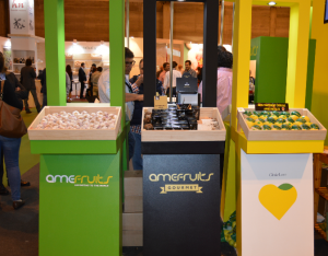 amefruits stand fruit attraction 2016