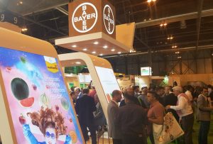 bayer fruit attraction 2017