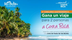 isla bonita concurso