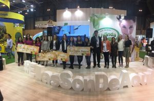 livinda ellas son de aqui fruit attraction