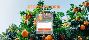 login 1 geoportal orri