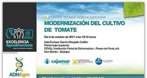 modernizacion tomate jornada cajamar
