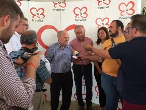 primaflor 40 aniversario