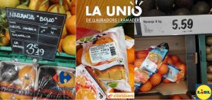 uni llauradors naranjas
