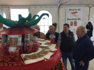 jornadas tomate rijk zwaan níjar