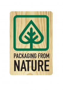 Packaging from Nature logo