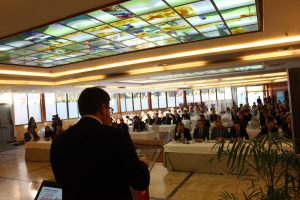 consejero andalucia datos exportacion almeria jornada la voz