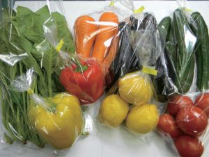 envase fruta