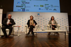 ministra foro agridata summit