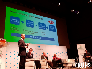 trops enrique colilles en agridata summit