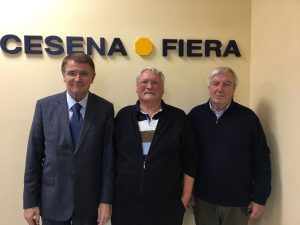 Piraccini-Befve-Trentini asparagus days 2018