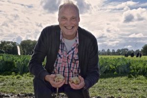 Wim van der Heijden hazera