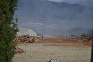 incendio ejido medio ambiente