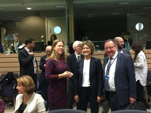 ministra garcia tejerina