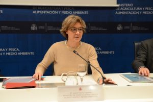 ministra masalimentomenos desperdicio