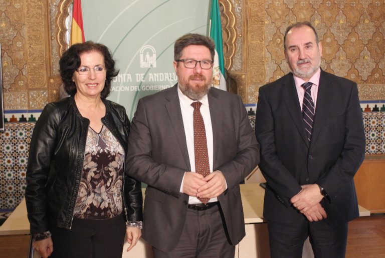 Presentacion Fruit Logistica junta andalucia