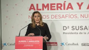 presidenta andaluza susana diaz