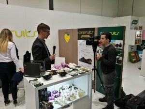 amefruits Fruit Logistica 2017