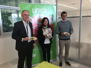 presentación proyecto plato saludable unica group