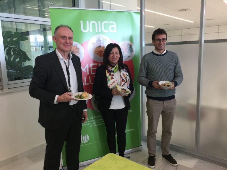 presentación proyecto plato saludable unica group