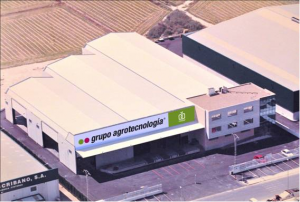 NUEVAS INSTALACIONES agrotecnologia