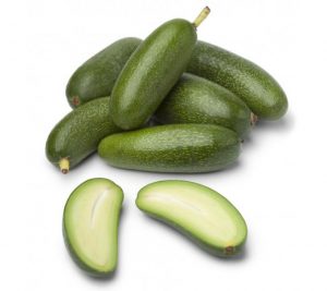 aguacate datil sin hueso