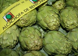 alcachofas benicarlo