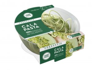 calapasta-vegano zoodles calabacin verdifresh
