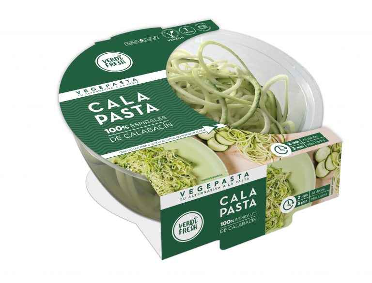 calapasta-vegano zoodles calabacin verdifresh