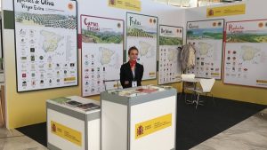 estand mapama madrid fusion