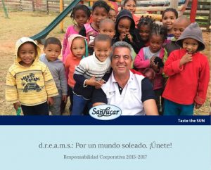 sanlucar responsabilidad social corporativa