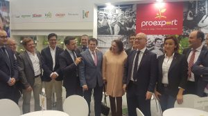 proexport en fruit logistica 2018
