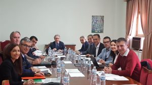 El Grupo Franco-Hispano-Italiano de Tomate acuerda solicitar a la CE que aplique la Sentencia que excluye el territorio saharaui del Acuerdo UE-Marruecos