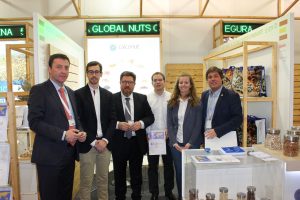 Calconut Almería biofach