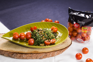 Ensalada cherry sarita looijen sabor del año