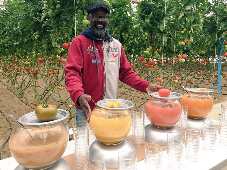 jornadas tomate rijk zwaan serge aimee restaurante sak